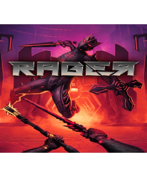 RAGER Steam Key GLOBAL